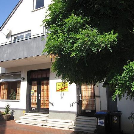 Pension Rad - Haus Petershagen Kültér fotó