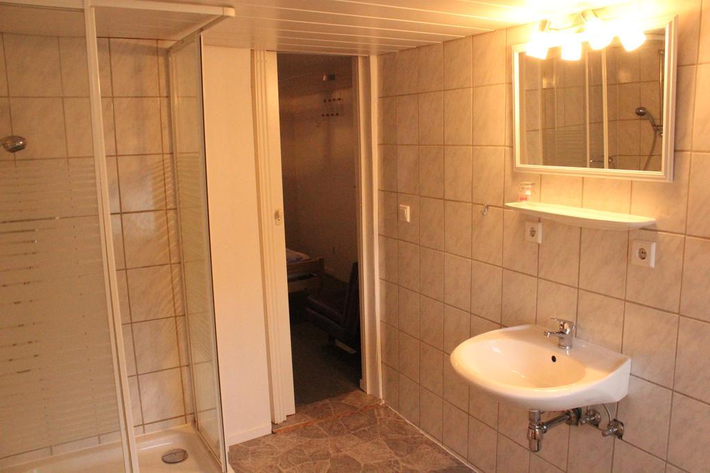 Pension Rad - Haus Petershagen Kültér fotó