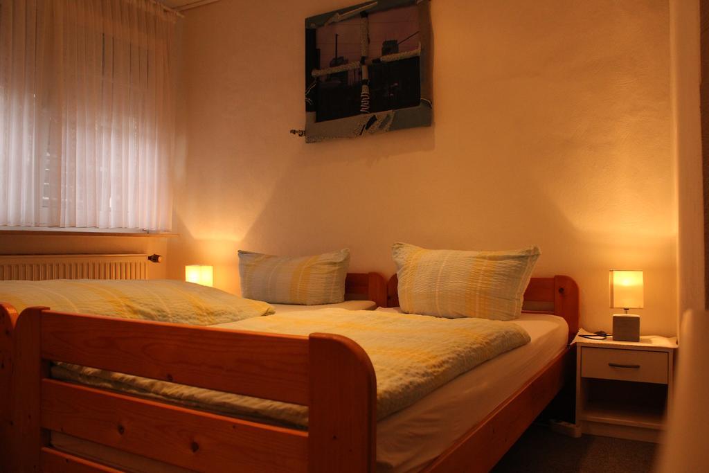 Pension Rad - Haus Petershagen Kültér fotó