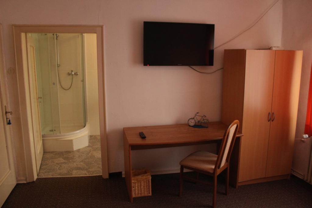 Pension Rad - Haus Petershagen Kültér fotó