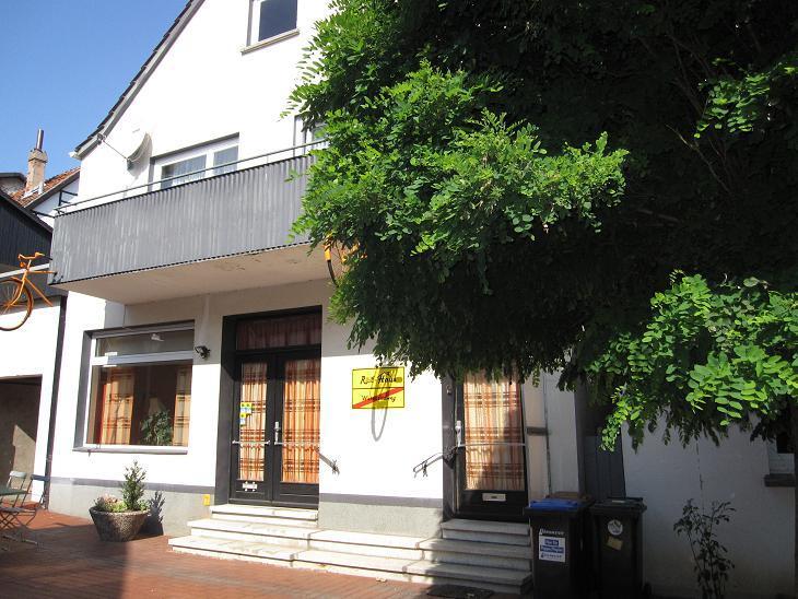 Pension Rad - Haus Petershagen Kültér fotó