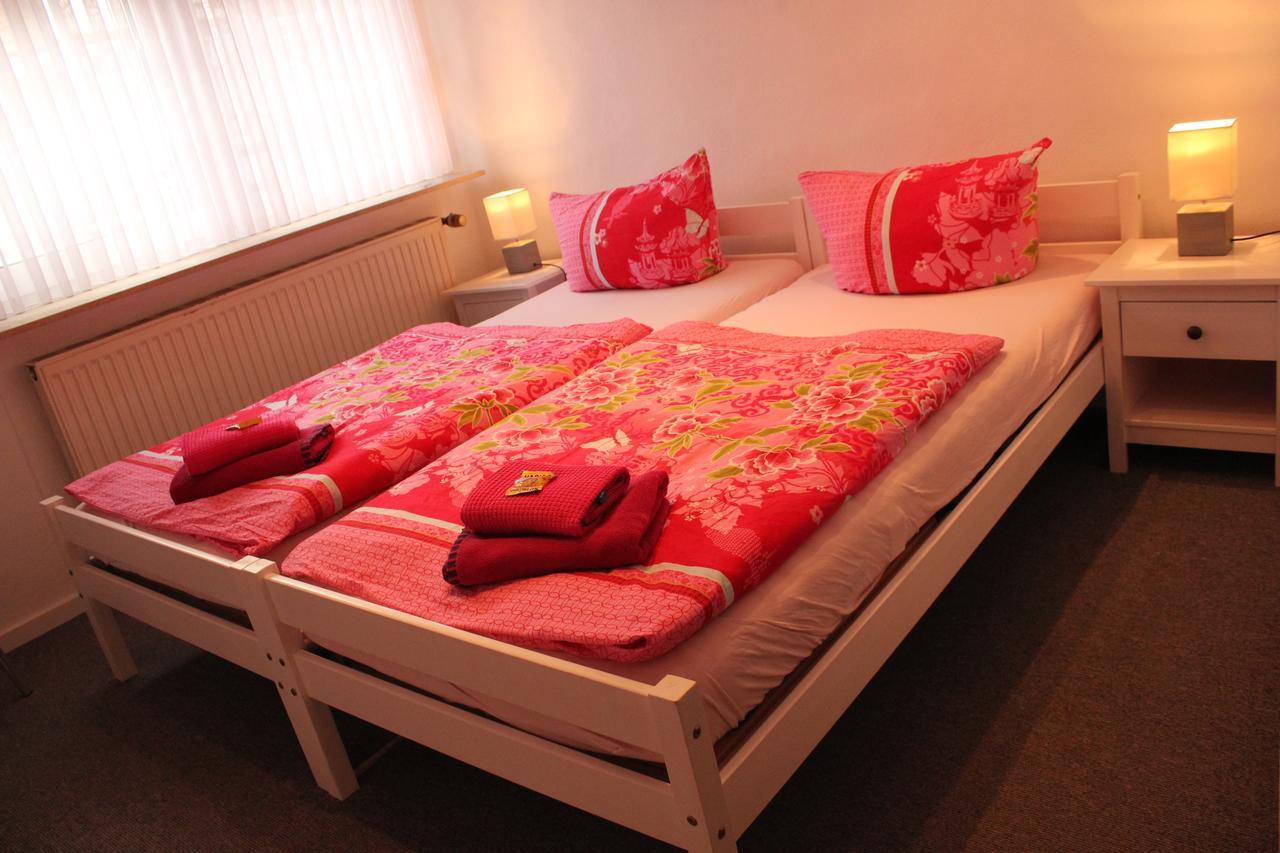 Pension Rad - Haus Petershagen Kültér fotó
